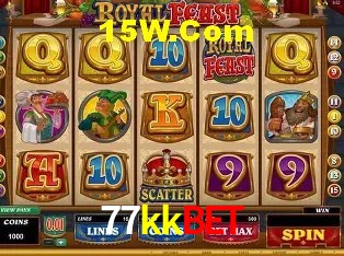 Design Responsivo 77kkbet