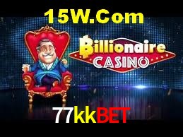 Mesa de Blackjack 77kkbet